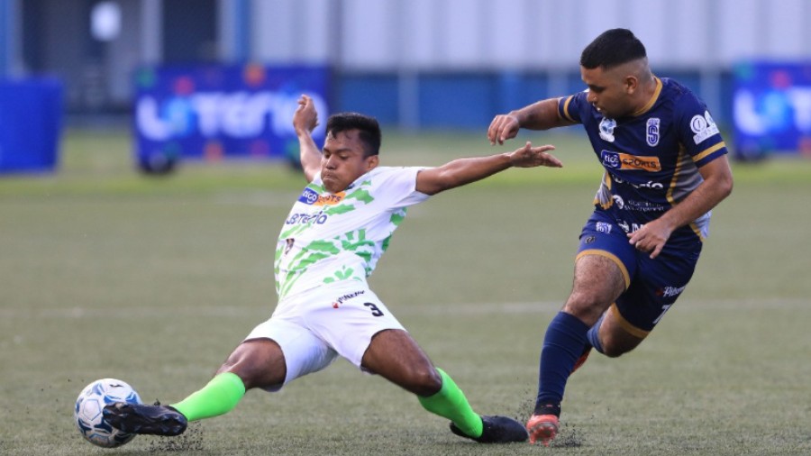 San Salvador y Usulután reviven la última final en la Liga Nacional, con un duelo por el liderato y el invicto. Foto DES / Archivo