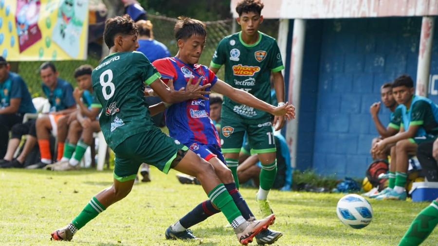 San Miguel y Santa Ana igualaron a uno en el oriente