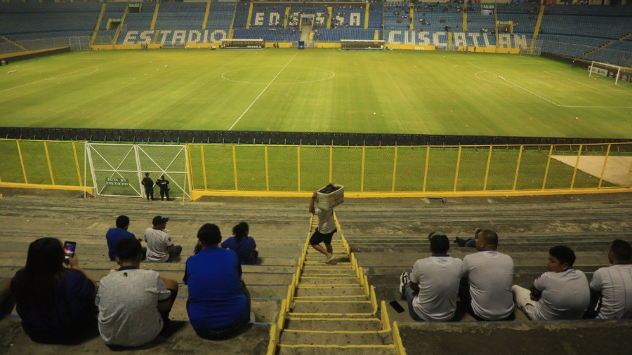La Selecta derrotó a Bonaire y retomó el liderato del grupo A, en la Liga B
