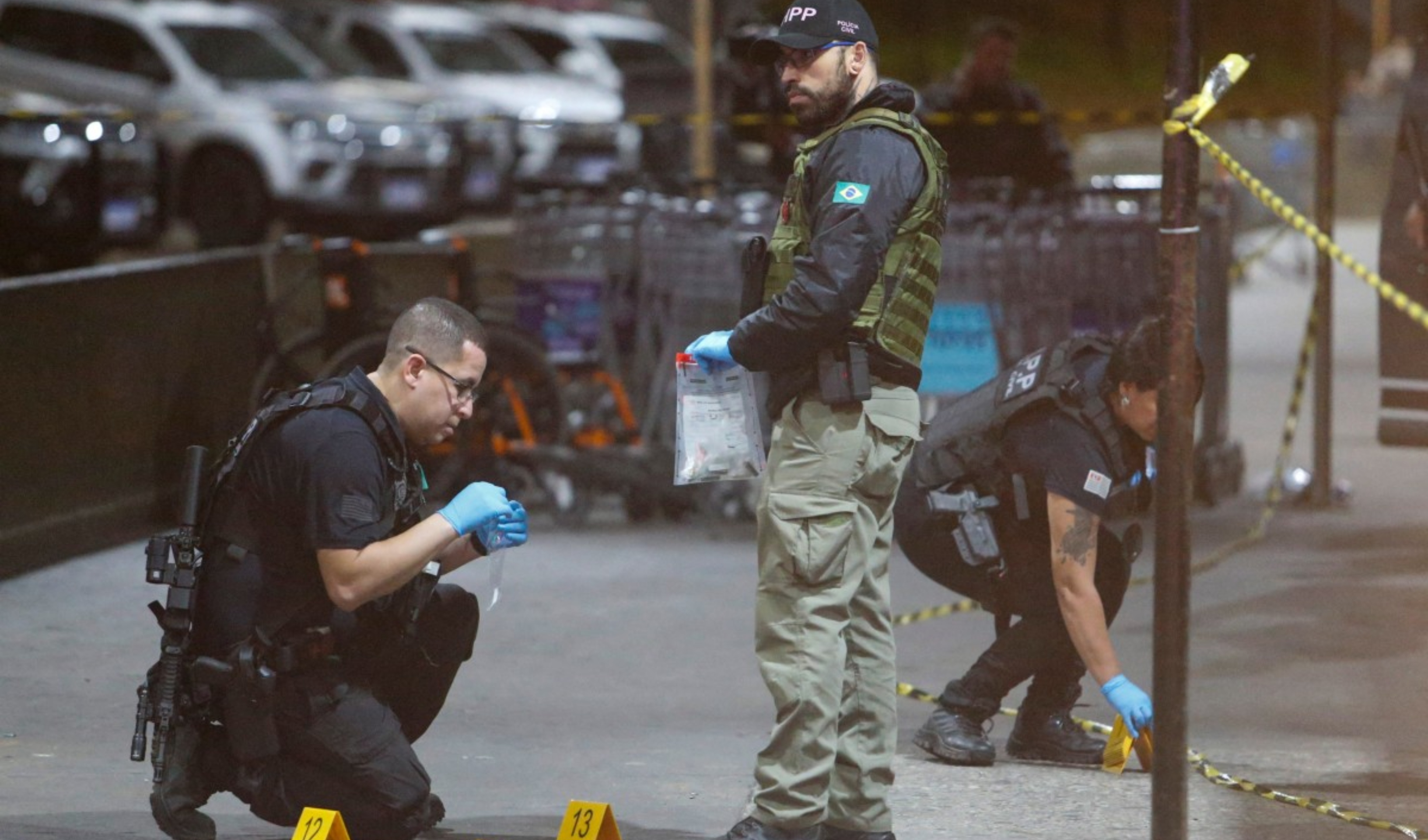 Asesinan en aeropuerto de Sao Paulo a empresario vinculado al crimen  organizado – Diario El Salvador