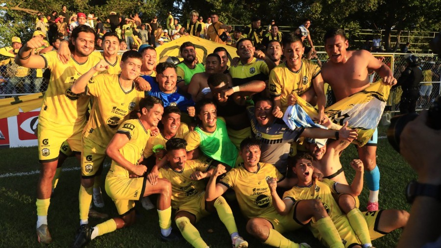 El 11 Deportivo, segundo finalista del Apertura 2024