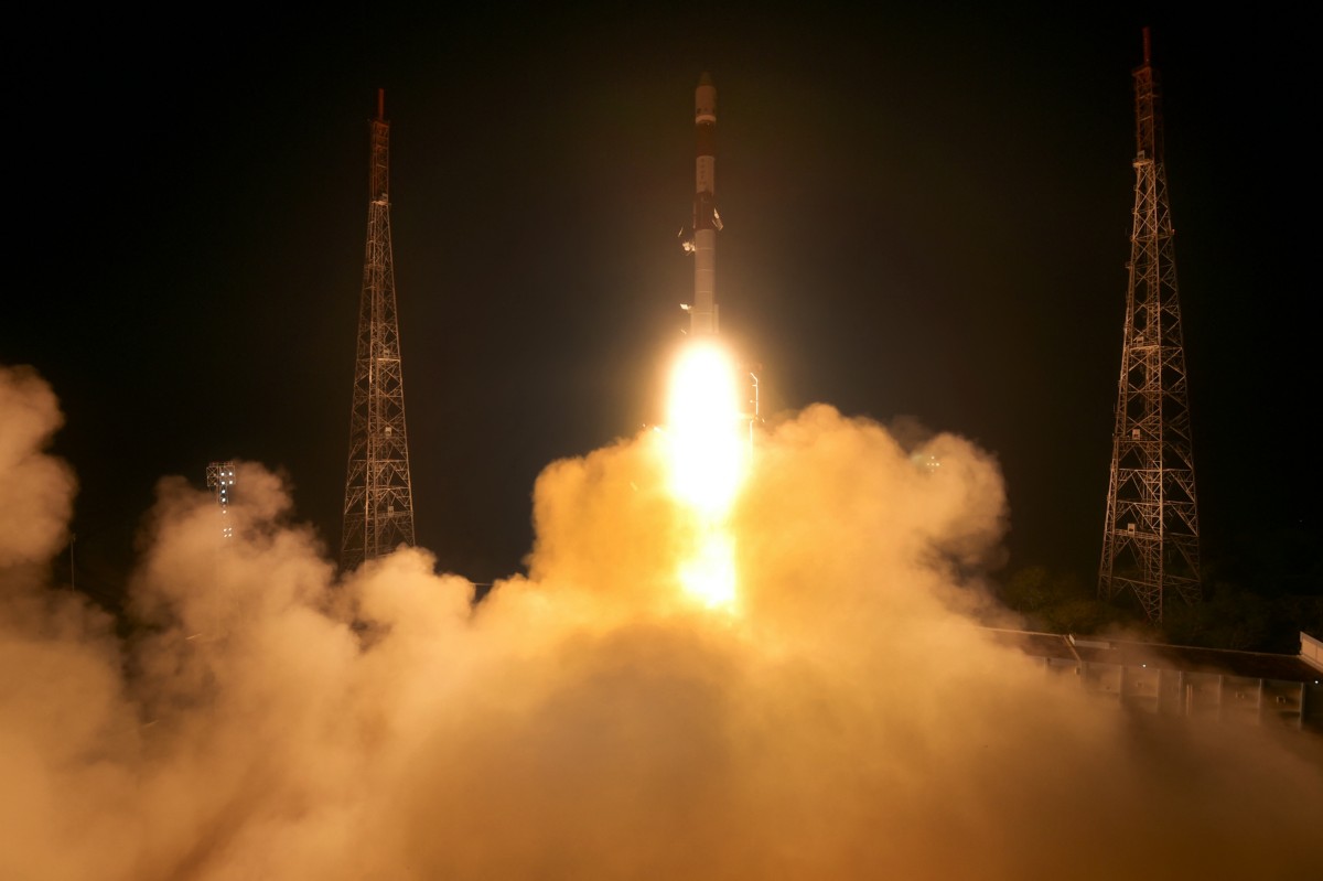 NASA y SpaceX lanzarán nueva misión de reabastecimiento a estación espacial