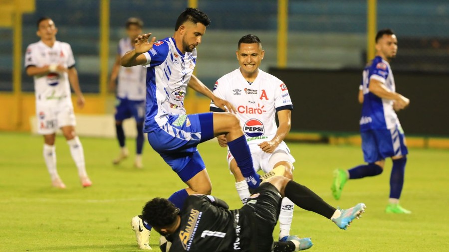 Alianza y Metapán, el duelo cumbre de la fecha 10