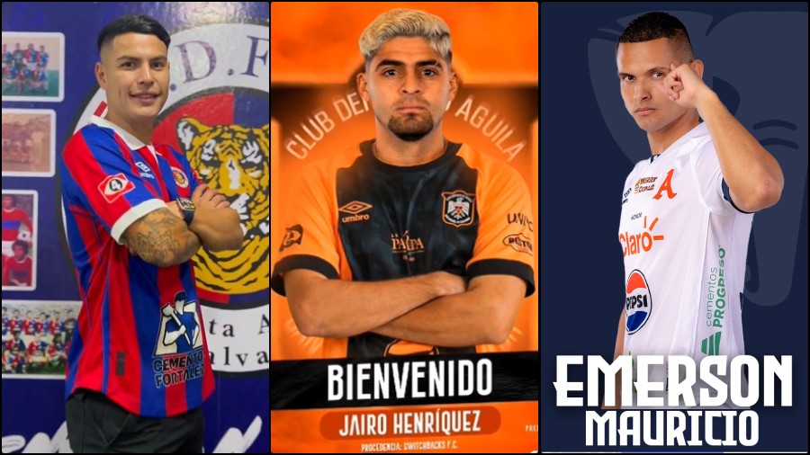 Cinco equipos ya comenzaron sus planes hacia el Clausura 2025