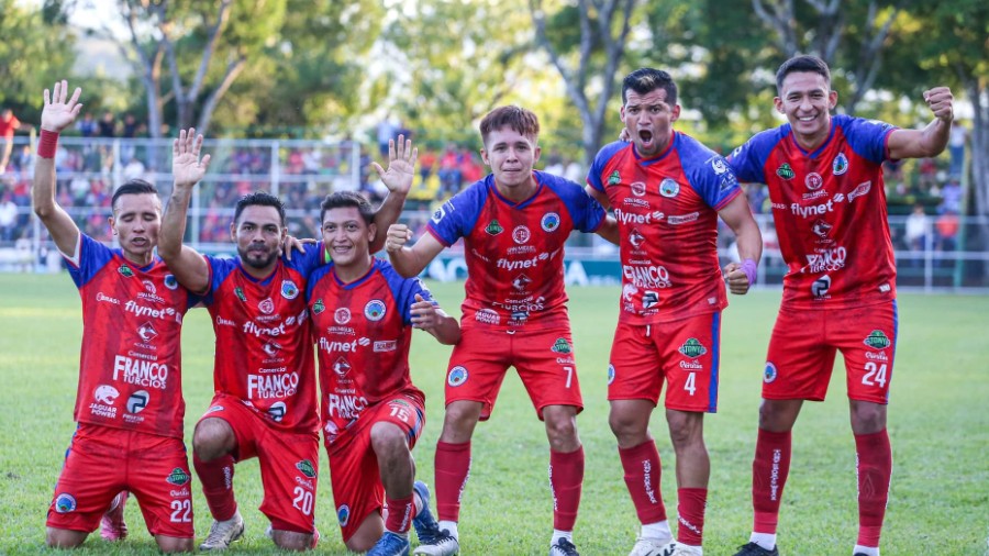 Cacahuatique pasó a Cuartos en la segunda posición