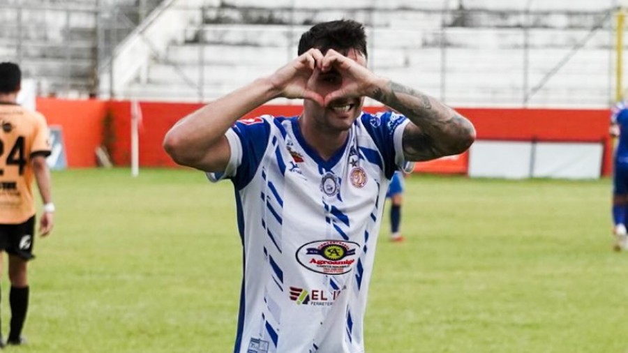 Gregori Díaz ficho por el Águila