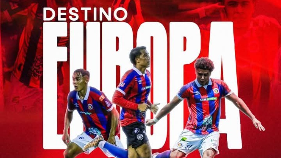 Tres jugadores tigrillos jugarán en Andorra
