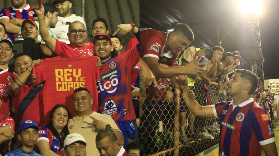 Los jugadores tigrillos destacaron la importancia de su afición para llegar a la final