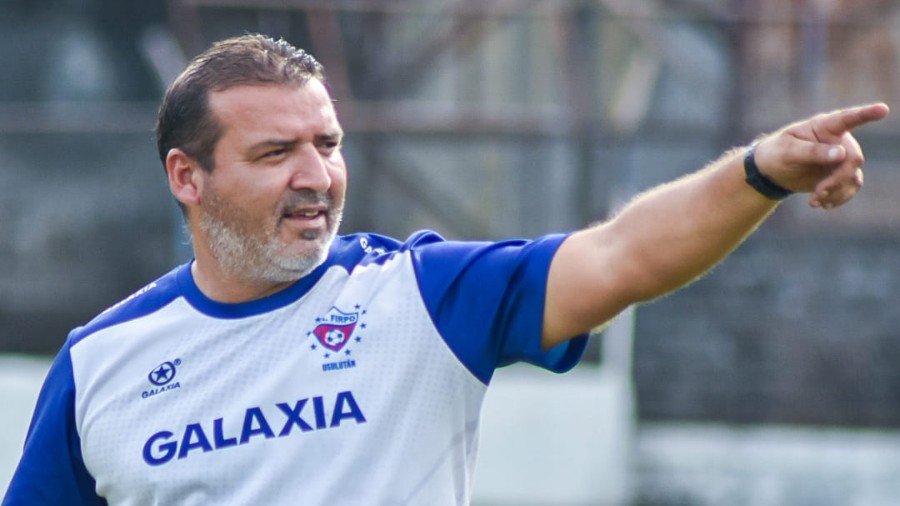 El DT de Firpo le apunta a la final del Clausura 2025