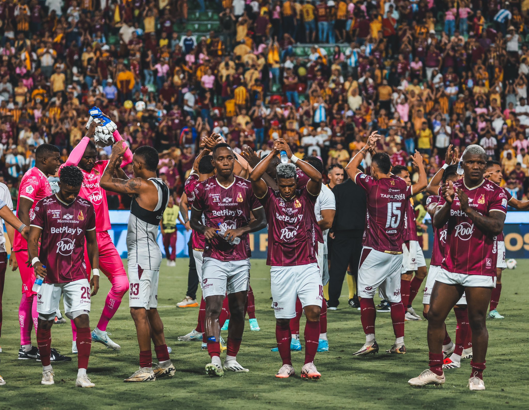 Brayan Gil, subcampeón en la primera división de Colombia