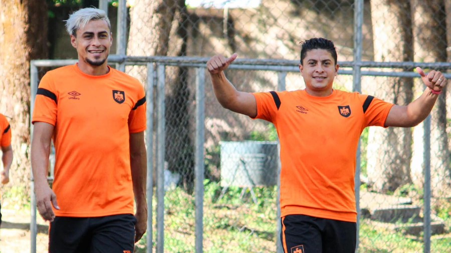 Darwin Cerén aclaró la situación de su hermano con Águila