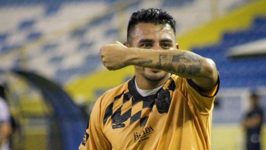 Alex Larín reaccionó a la derrota de FAS en la final del Apertura 2024