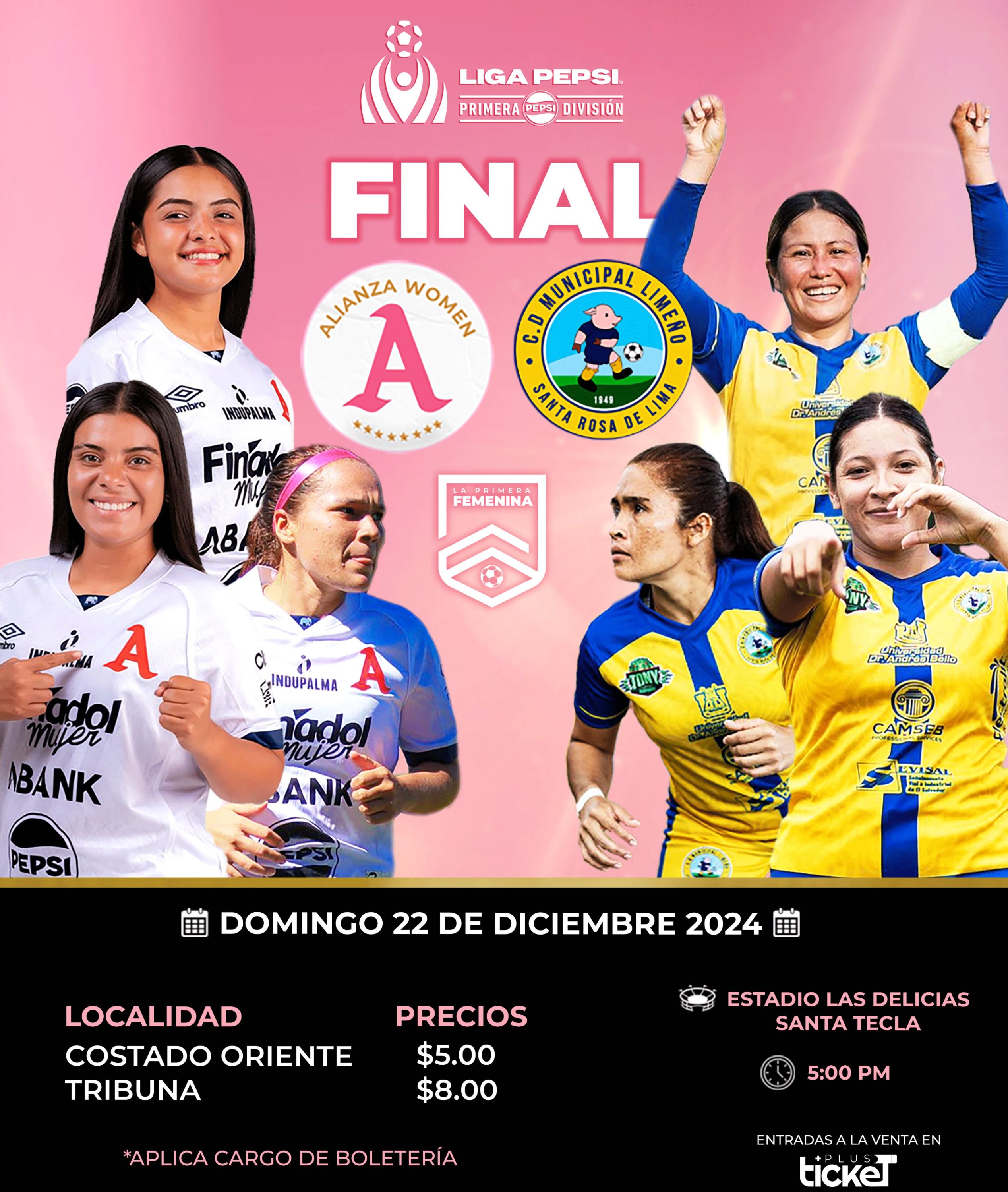 Alianza Women y Municipal Limeño disputan la final del Apertura 2025