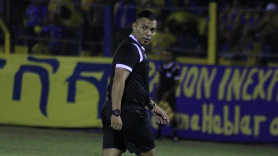 Juan Francisco Quinteros dirigirá su primera final en la Liga Mayor