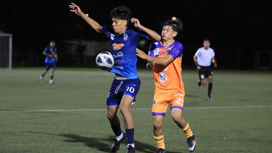 San Salvador se quedó con el título de Copa, en la Chocovitos