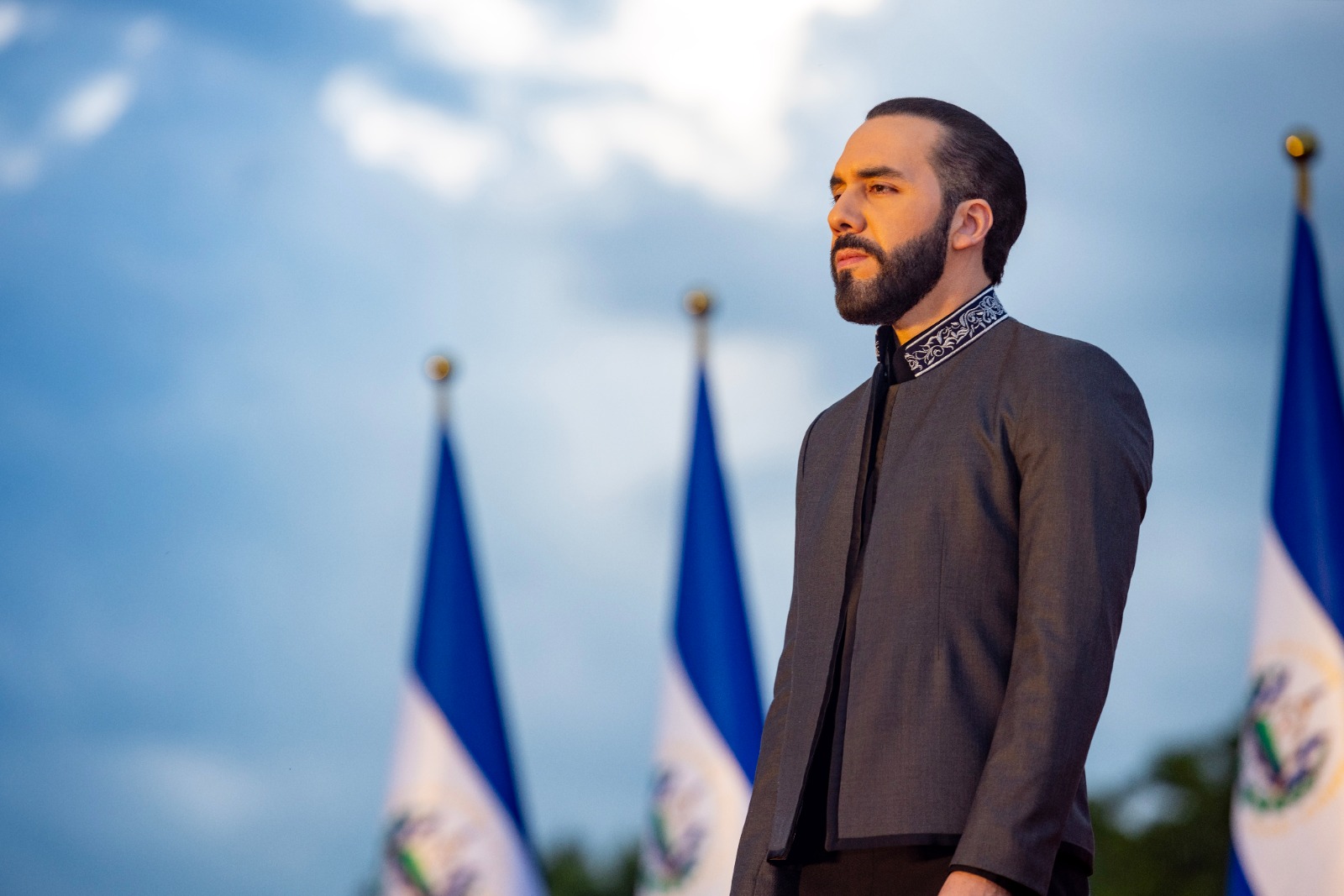 Latinobarómetro Nayib Bukele es el líder mundial con la mejor