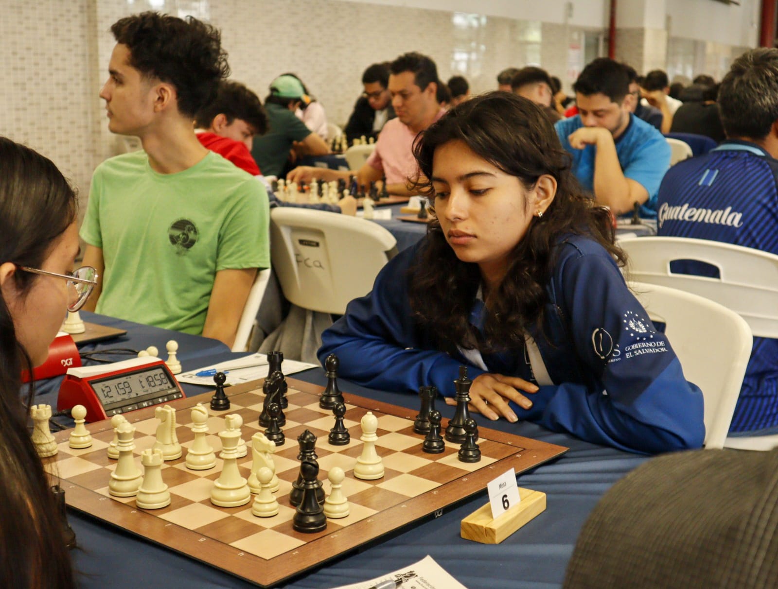 Daniel Arias cerró cuarto en Torneo Metropolitano de Ajedrez