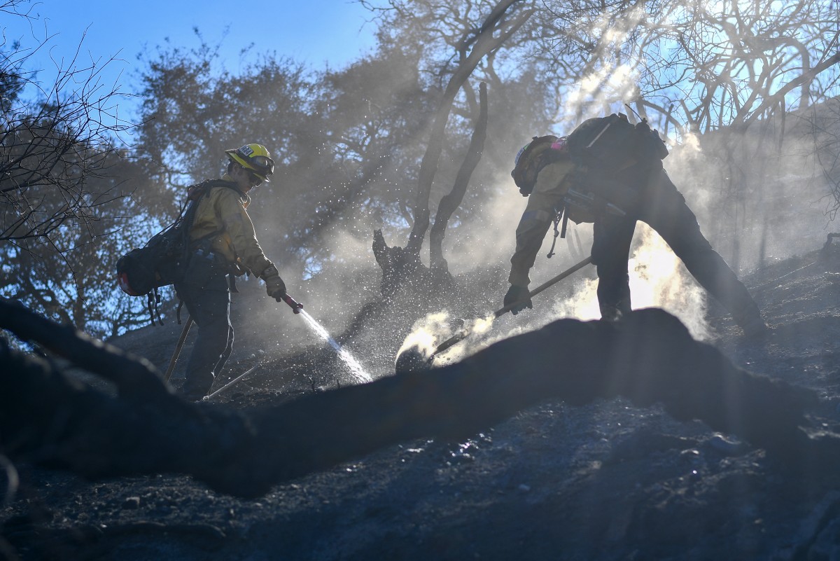 Devastadores incendios en Los Ángeles plantean dudas para los Juegos de 2028