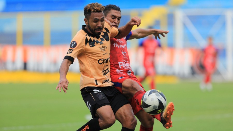 Intensos duelos para cerrar la jornada 1 del Clausura 2025