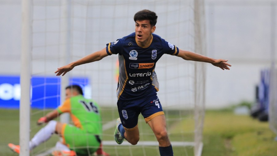 Goleador de la LNF jugará en Nicaragua