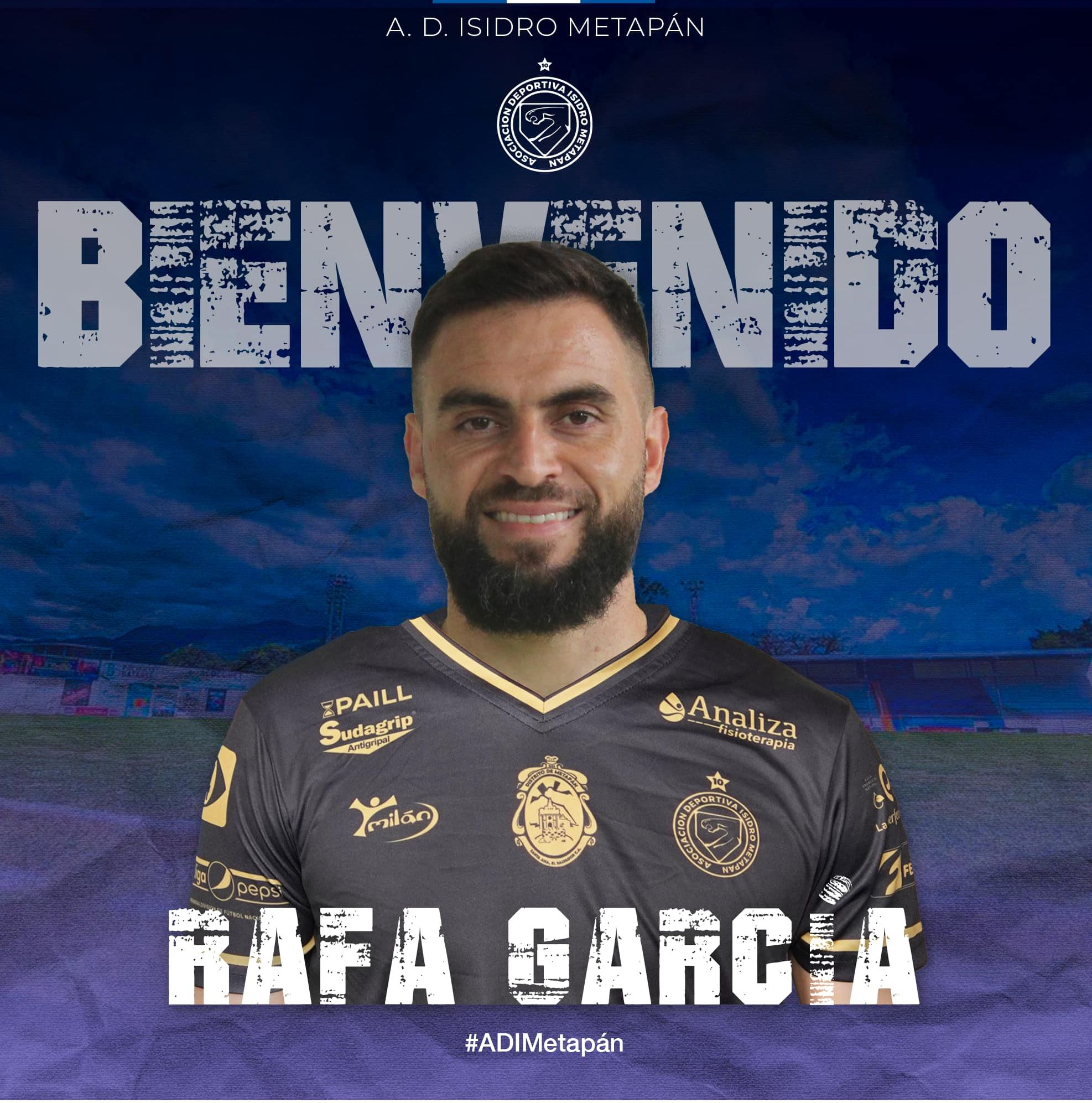 Víctor García destaca como uno de los fichajes caleros