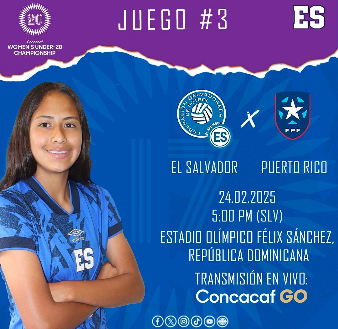 La Selección Sub 20 femenina disputa este lunes el boleto al Premundial