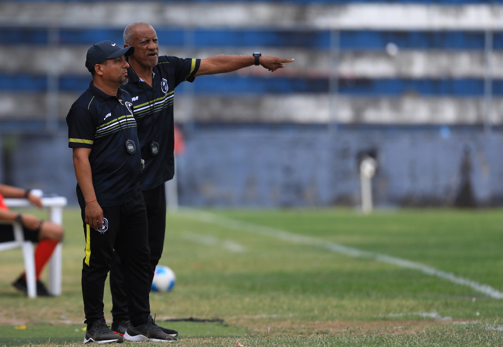 «La victoria era un premio demasiado grande para Águila»: Rubén Alonso, técnico de Fuerte San Francisco