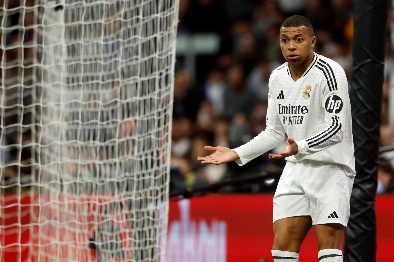Mbappé se pierde la ida de semifinales de Copa del Rey ante la Real Sociedad