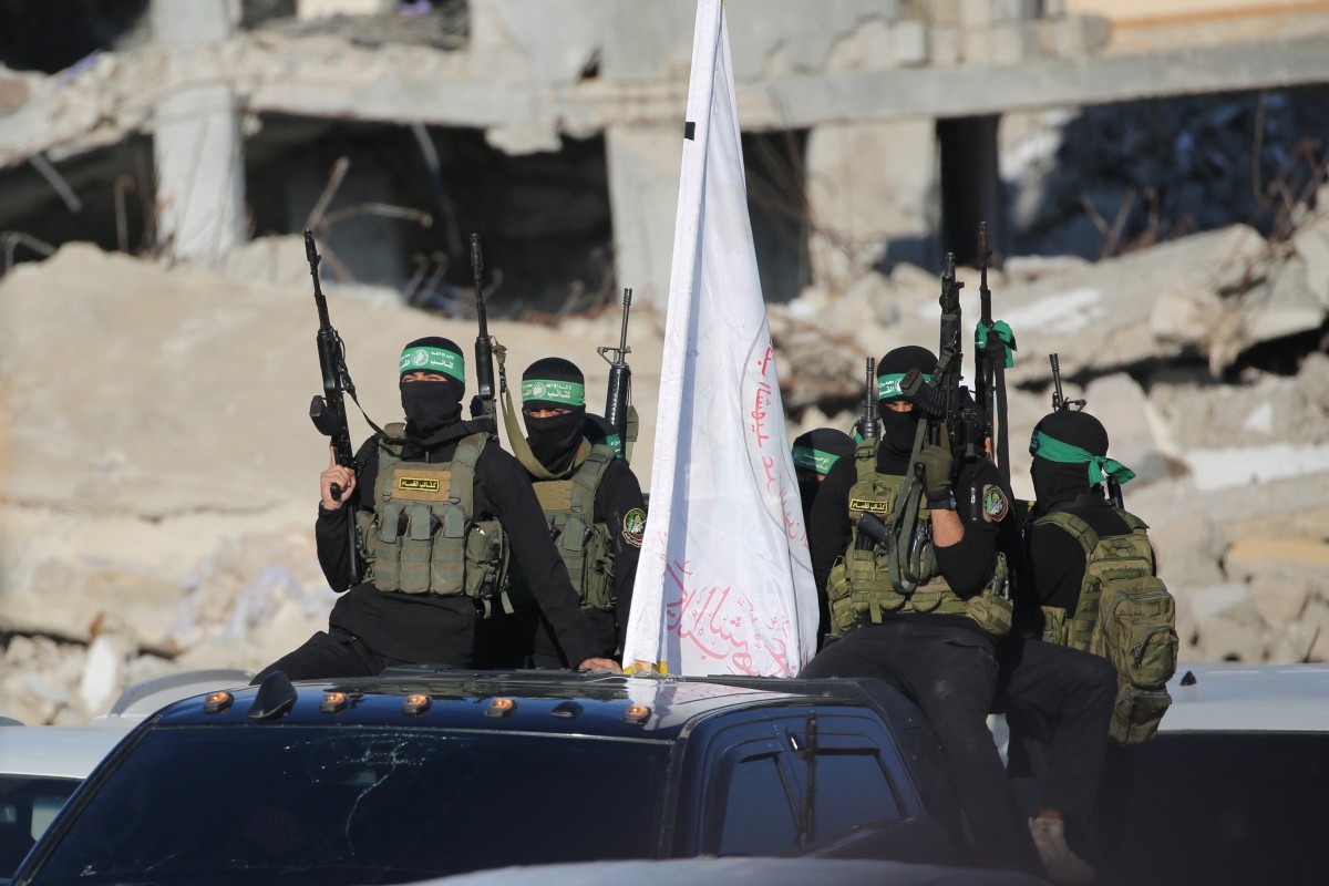 Hamás está «listo» para segunda fase de negociación de la tregua en Gaza con Israel, según responsables