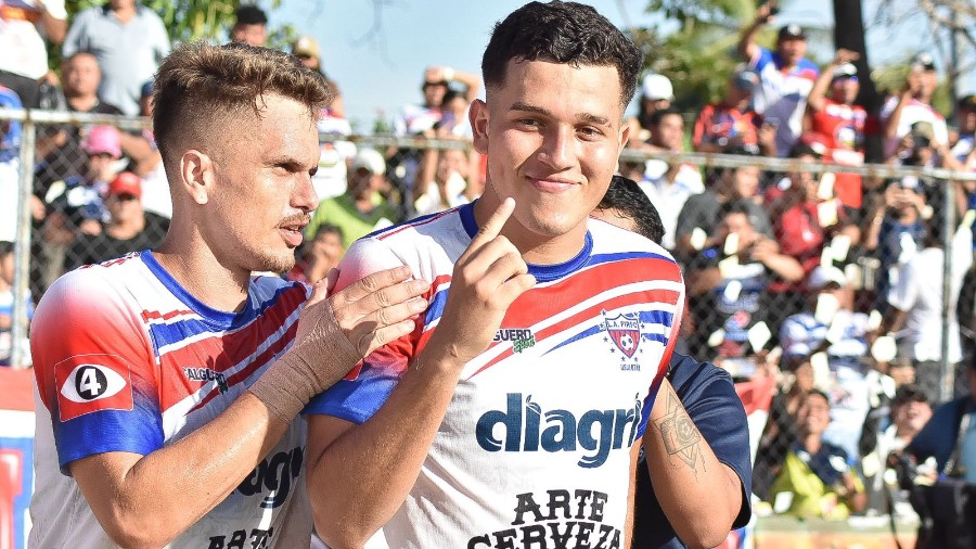Firpo venció al Águila y regresó al primer lugar del Clausura 2025