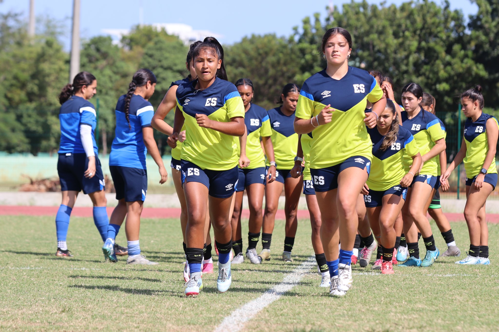 La Azulita sub-20 debuta este jueves en el clasificatorio de Concacaf ante Honduras