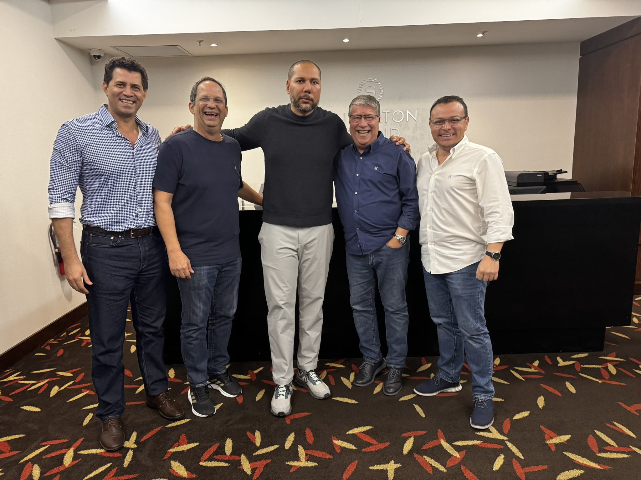 Hernán Darío «el Bolillo» Gómez es el nuevo entrenador de la selección nacional mayor