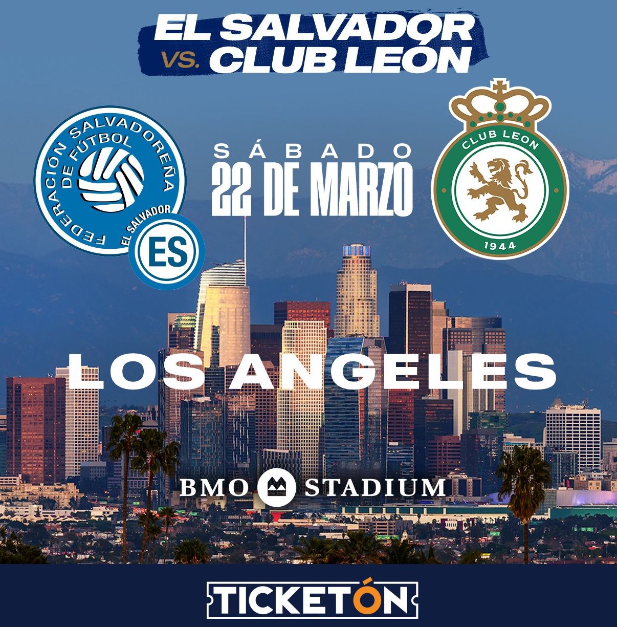 La Selecta jugará amistoso contra el León de México