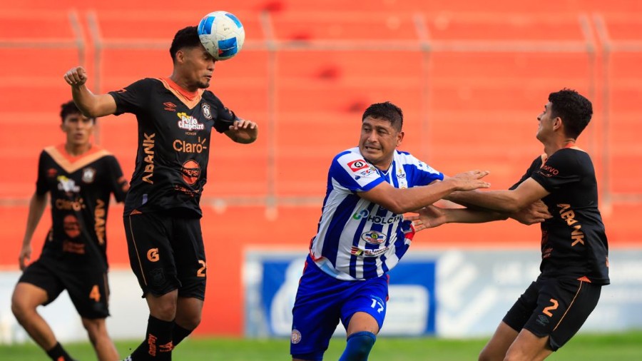 Águila venció a Metapán y le quitó el invicto
