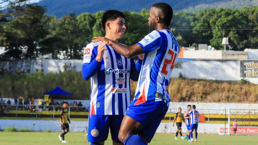 Metapán ganó en Zacatecoluca y saltó al tercer lugar