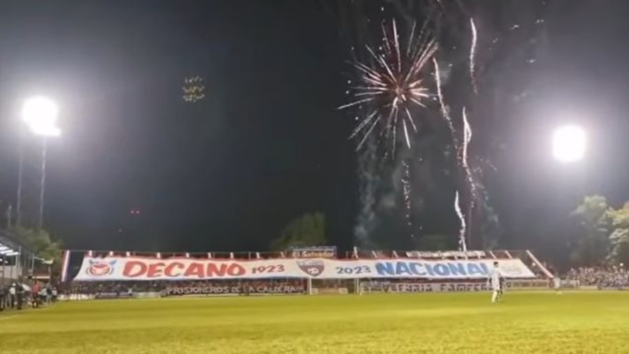 Regresan las noches mágicas a Usulután