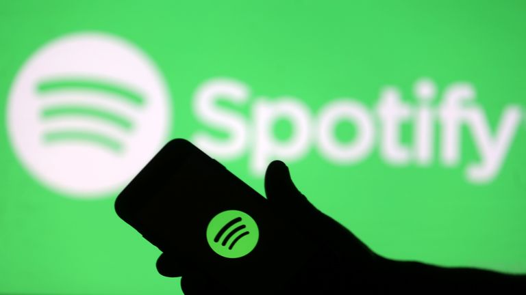 Spotify supera las expectativas y registra su primer beneficio neto anual