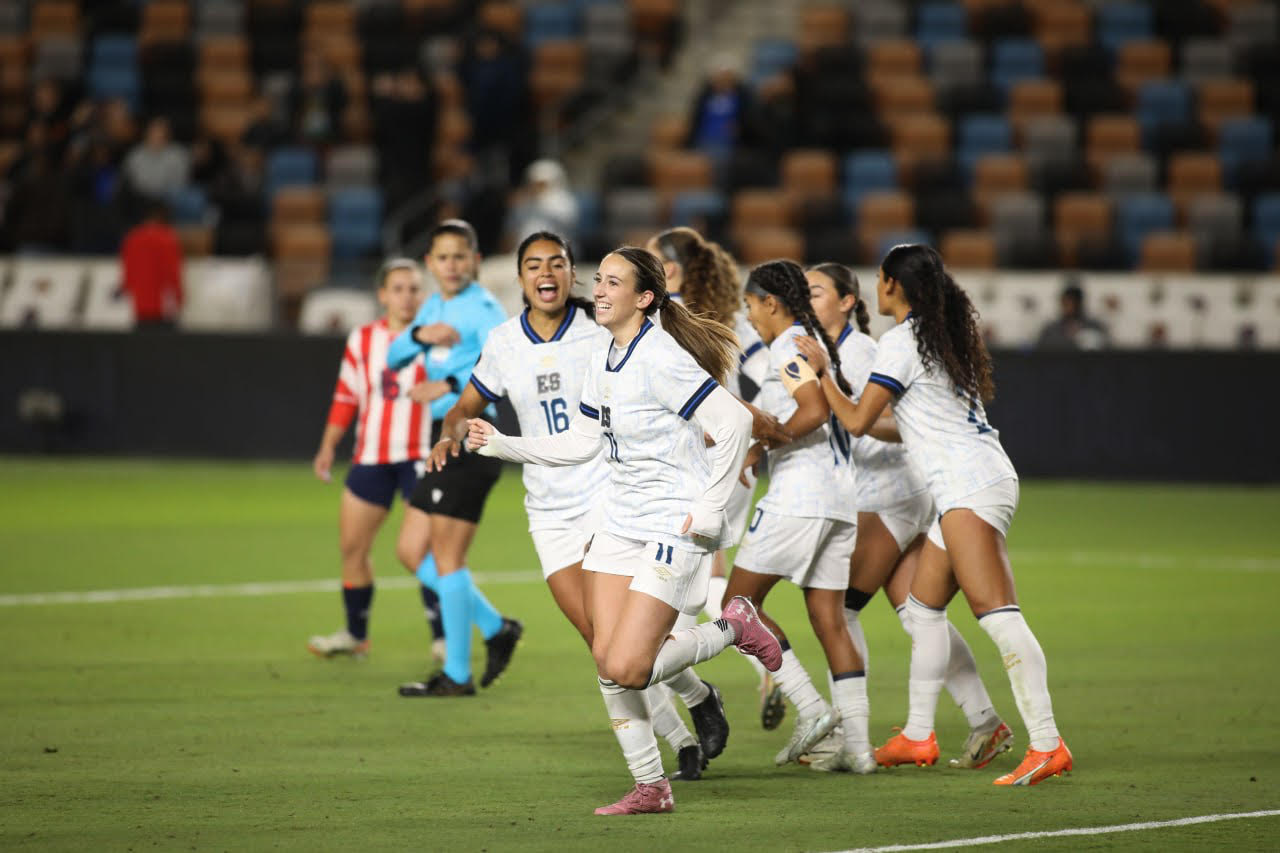 La Selecta femenina juega este miércoles su primer amistoso contra Ecuador