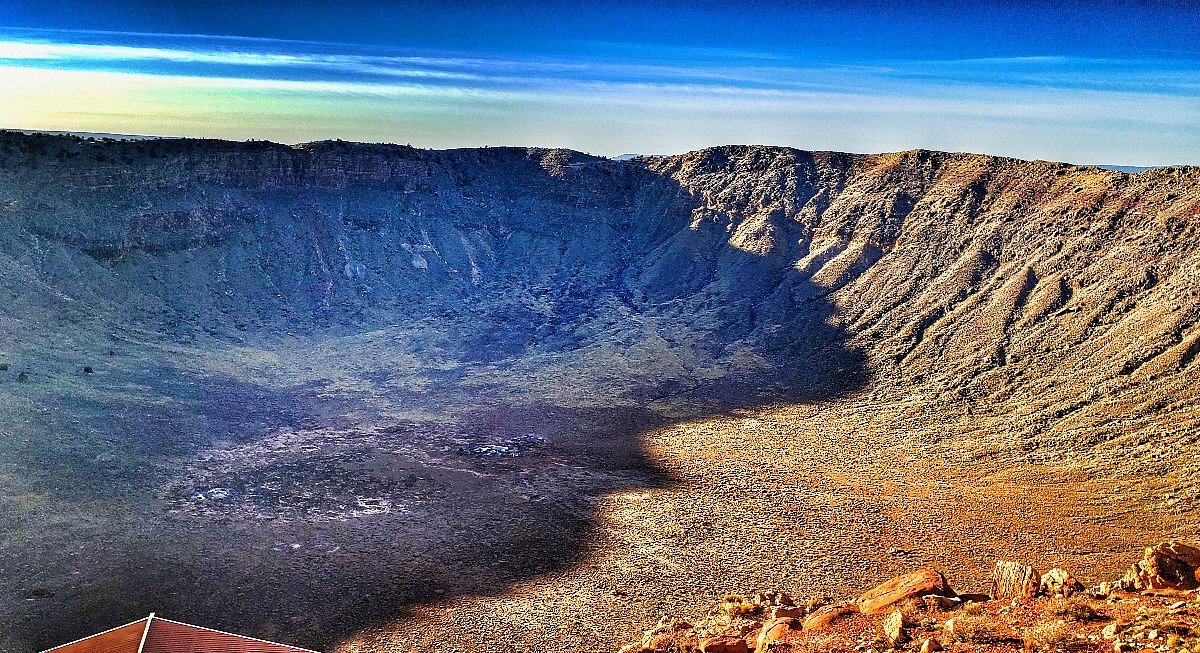 Científicos australianos descubren el cráter de meteorito más antiguo del  mundo – Diario El Salvador