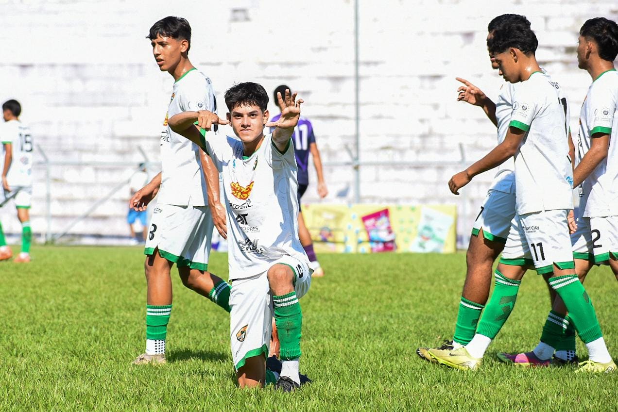 Nadie puede parar a San Miguel en la Copa Chocovitos