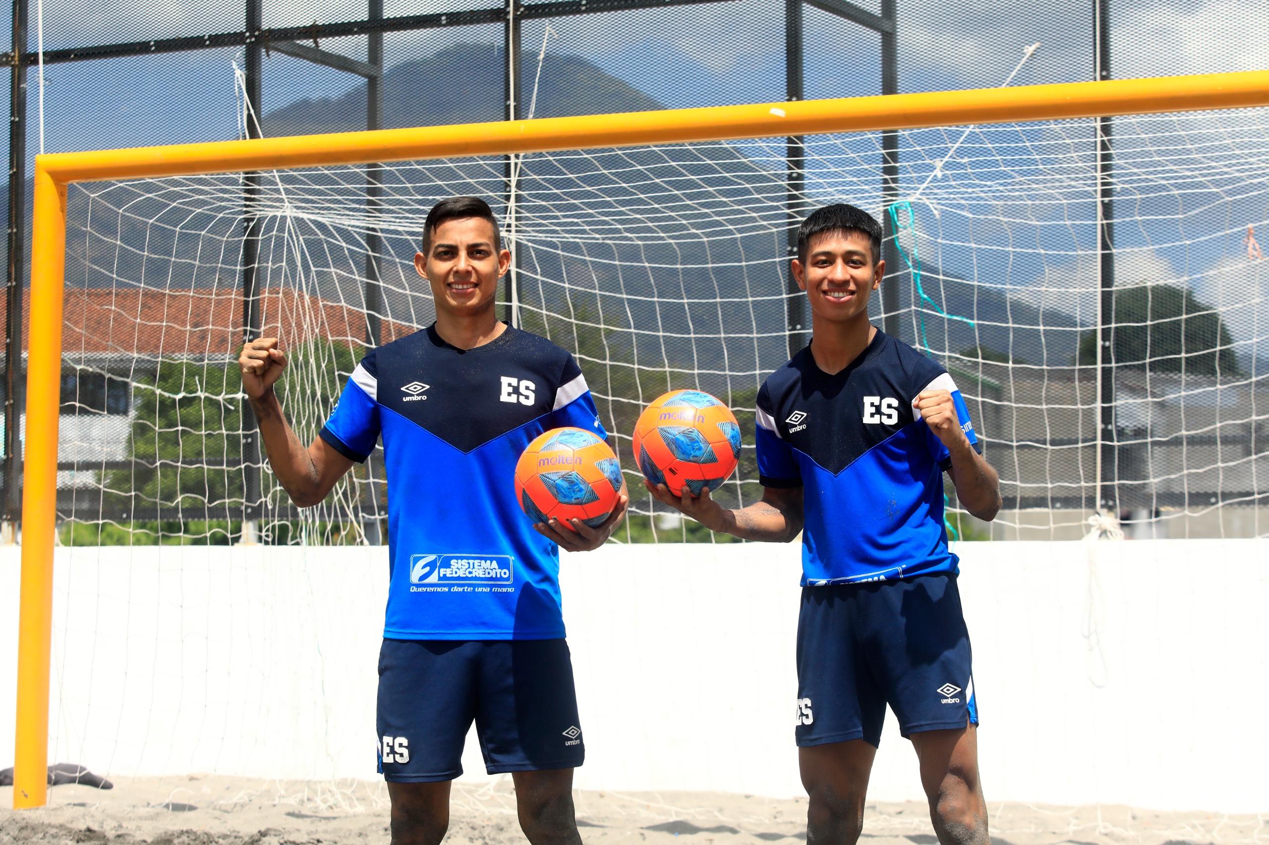 Emerson Cerna y Anderson Castro, sangre y espíritu de guerreros en la Selecta playera
