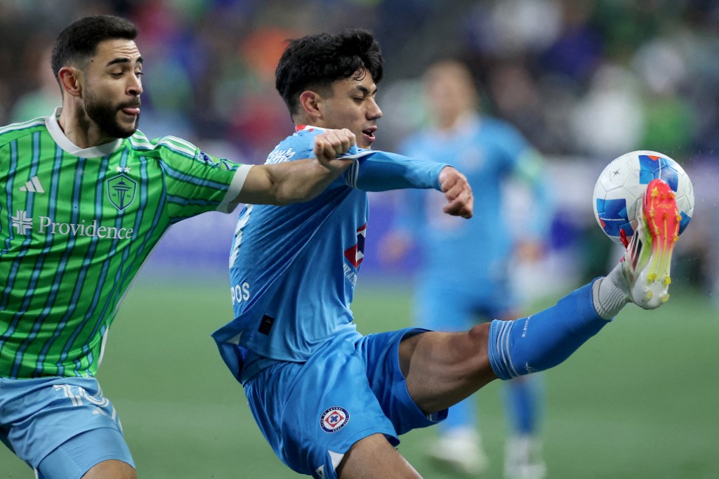 Álex Roldán y Seattle Sounders definirán el boleto en México