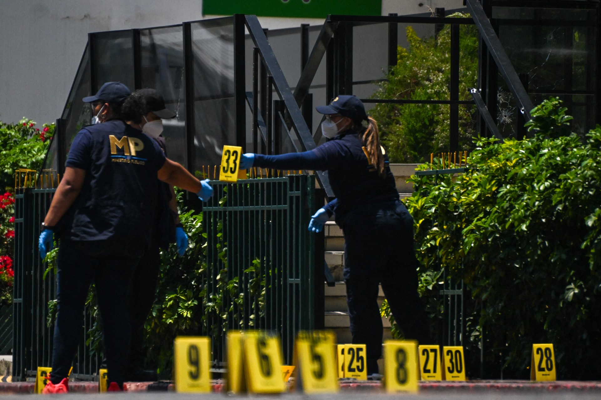 Homicidios en Guatemala aumentan un 31.5 % en los dos primeros meses del  año – Diario El Salvador
