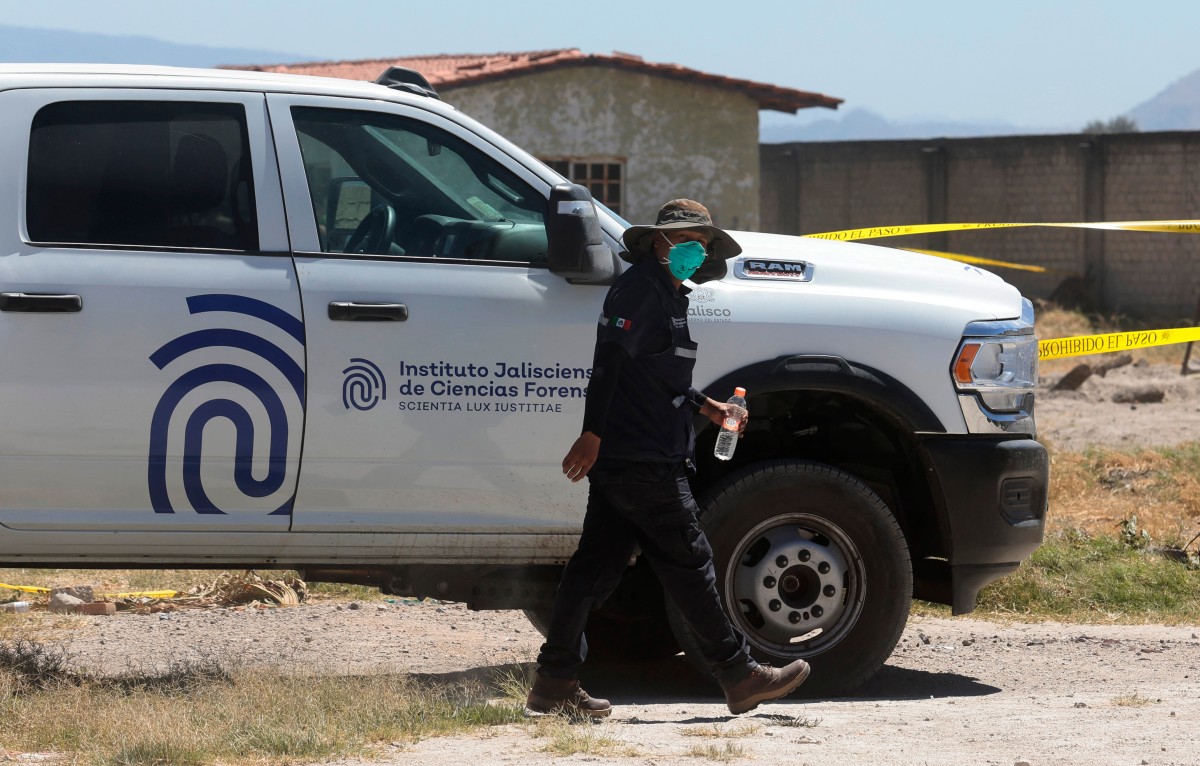 «La verdad va a salir», dice fiscal sobre presunto campo de adiestramiento criminal en México