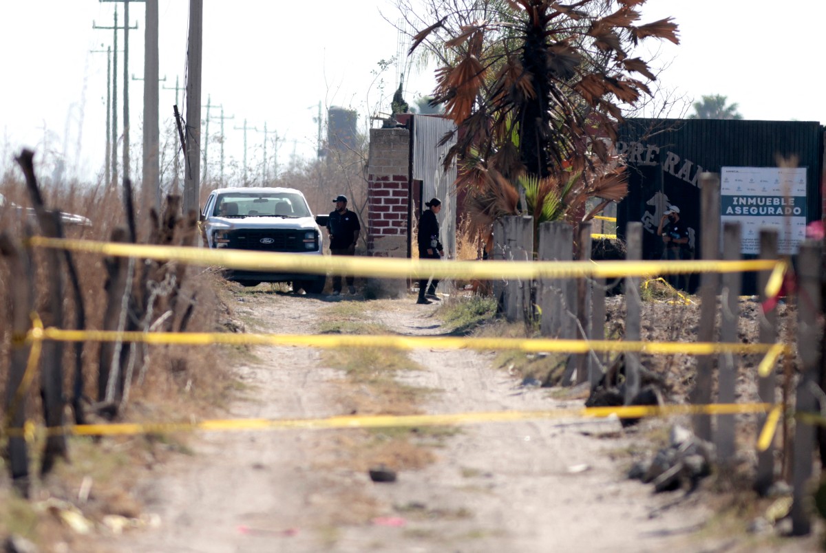 «La verdad va a salir», dice fiscal sobre presunto campo de adiestramiento criminal en México