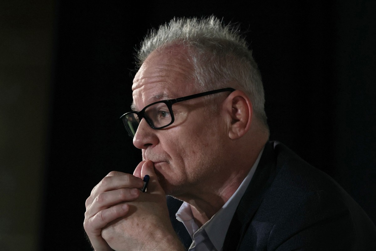 «Cuidar del cine es cuidar de sí mismo», dice el director del Festival de Cannes