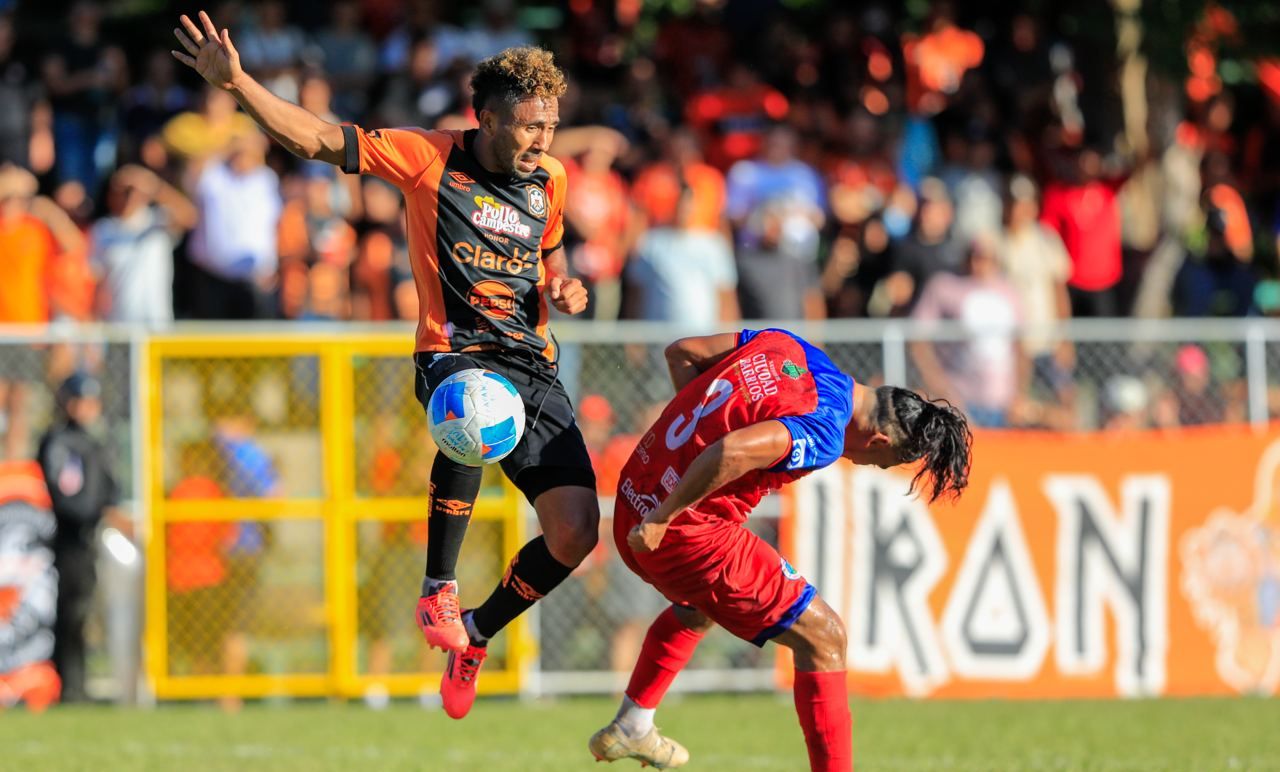 Águila y Cacahuatique abren el telón de la segunda vuelta