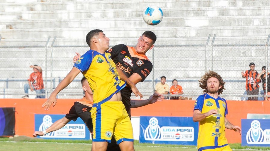 Limeño sorprendió al Águila, en el Barraza
