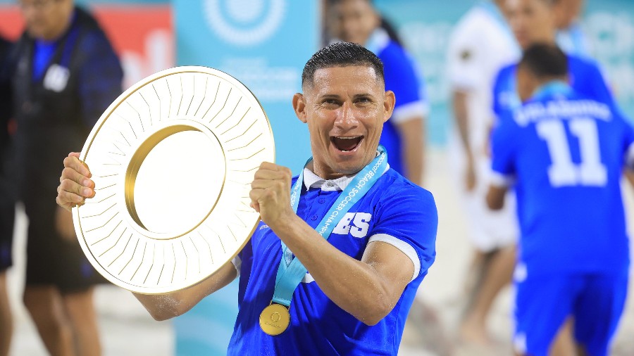 La Selecta playera arrasó con los premios