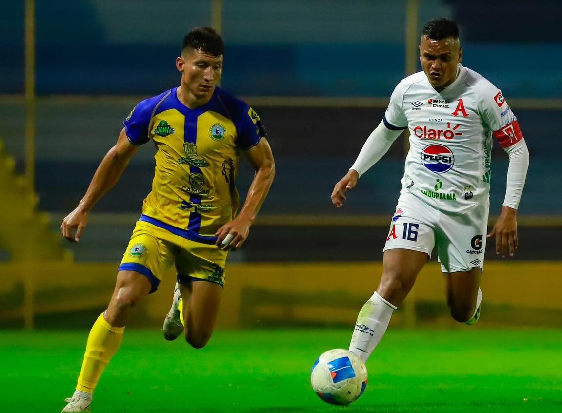 Alianza quedó con un sabor amargo, por el empate contra Limeño